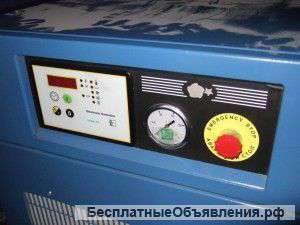 Компрессор винтовой BK15E-15 с ременным приводом