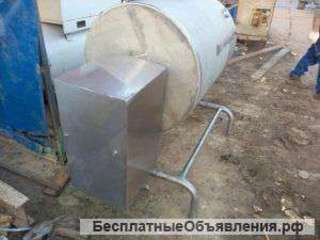 Маслобойка 400л