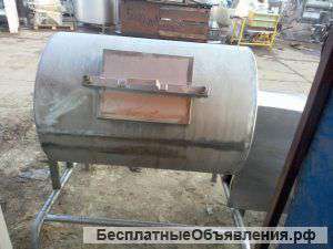 Маслобойка 400л