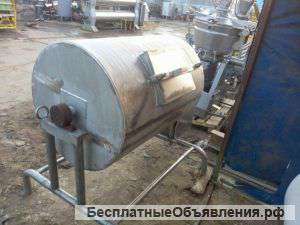 Маслобойка 400л