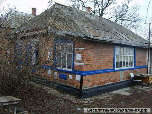Дом в с. Дарьевка