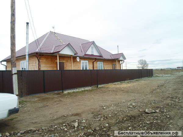 Дом коттеджного типа