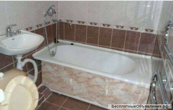 Сдам квартиру