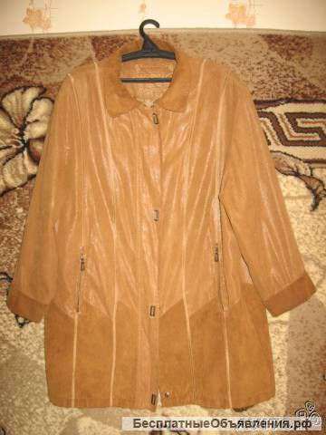 Куртка 56-58 размера