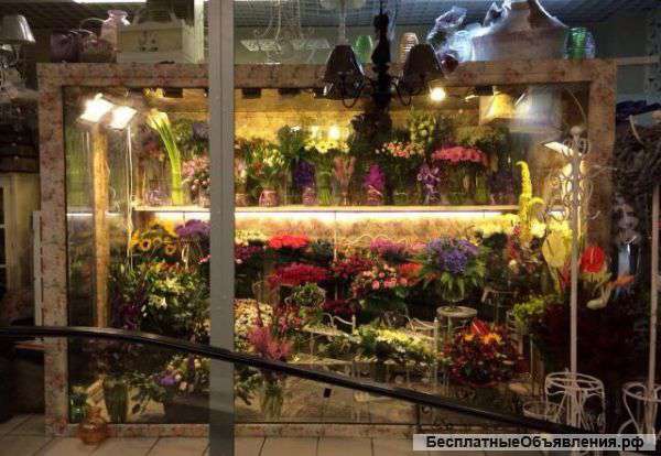 Холодильную камеру для цветов