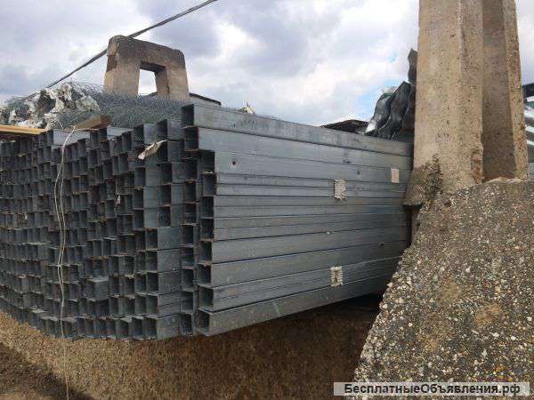 Труба профильная