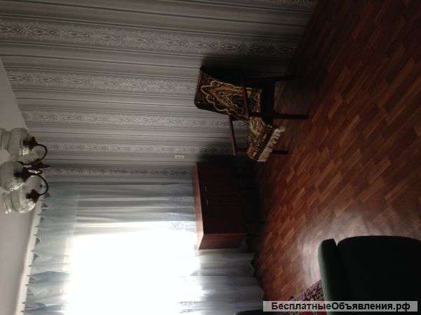 Сдам квартиру