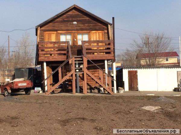 Дача 180 м² на участке 28 сот