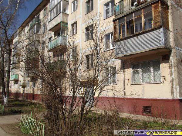 1 комн.квартиру г.Серпухов, ул.Чернышевского, д.40
