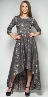Платье на выпускной балл р.-ры 48,50