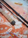 Удочку Daiwa tournament PRO 135 hq