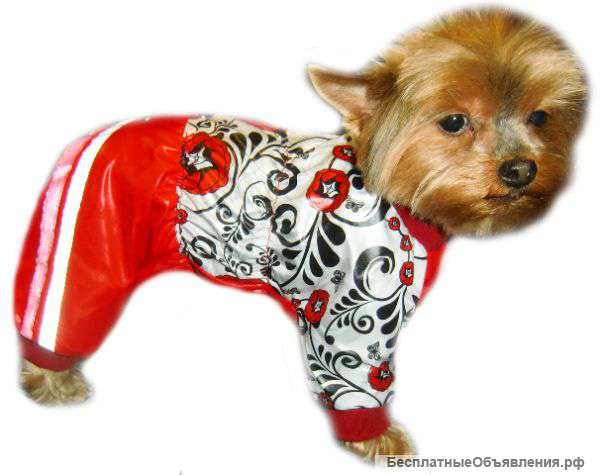 Одежды для собак от URBAN DOGS