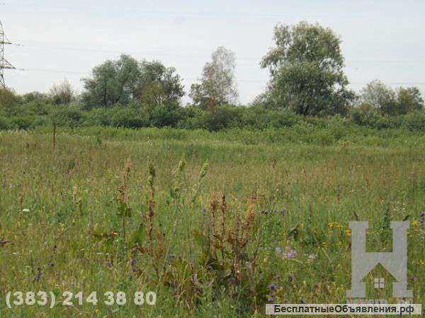 Земельный участок