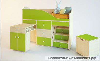 Детская мебель Вжик