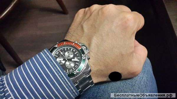 Invicta 11284 Pro Diver Swiss Chronograph