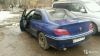 Peugeot 406 синий седан 4 двери, 1997 г., пробег 230 000 - 239 999 км. 2.0 MT (112 л.с.), бензин, п