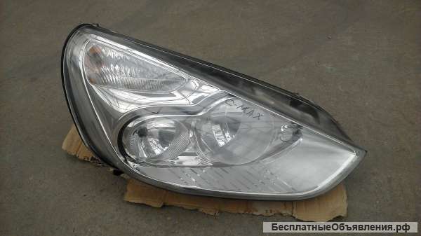 Фара правая для Форд Эс Макс(Ford S Max) Б/У, оригинал