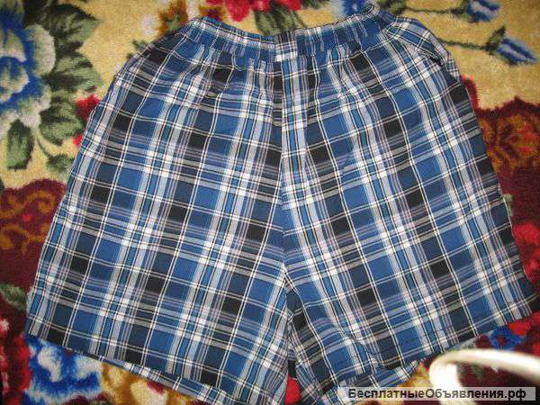 Шорты мужские новые Размер: 50–52 (XL)