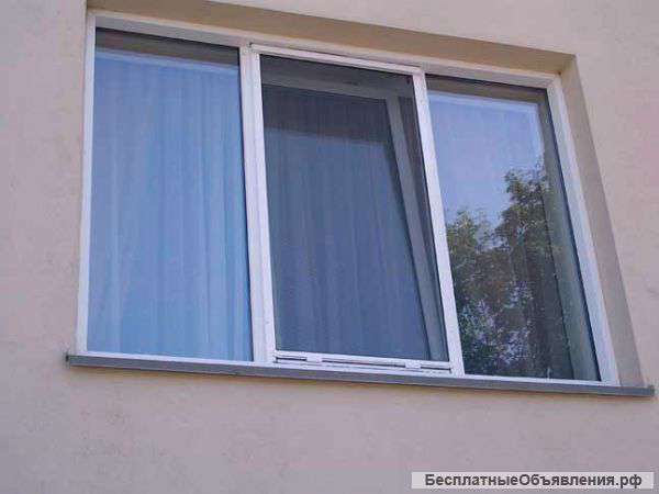 Пластиковые окна