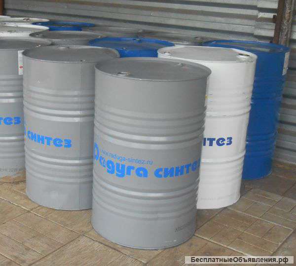 Бочка металлическая б/у