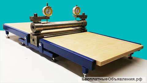 Пресс вырубной валковый