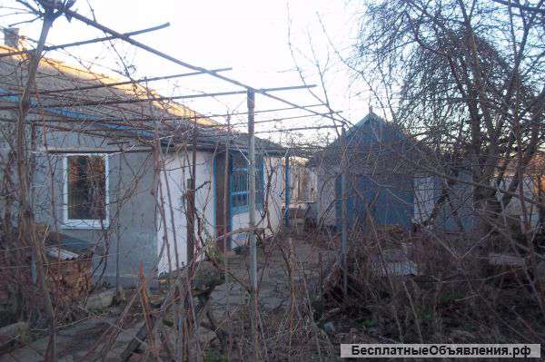 Дом в селе Урожайное,Симферопольский район