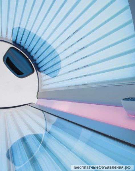 Лампы для солярия PureSun от Sylvania