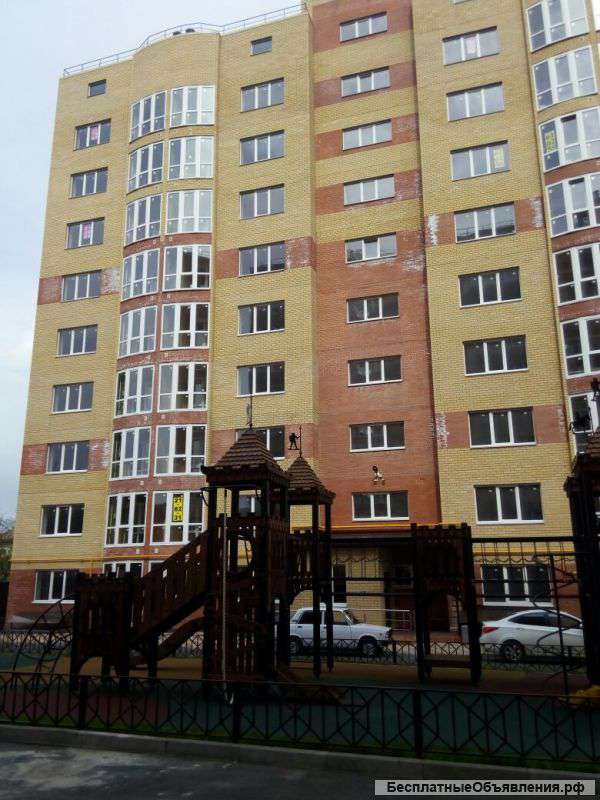 Двухкомнатную квартиру