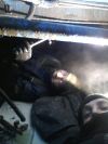 Сварщик металлоконструкций