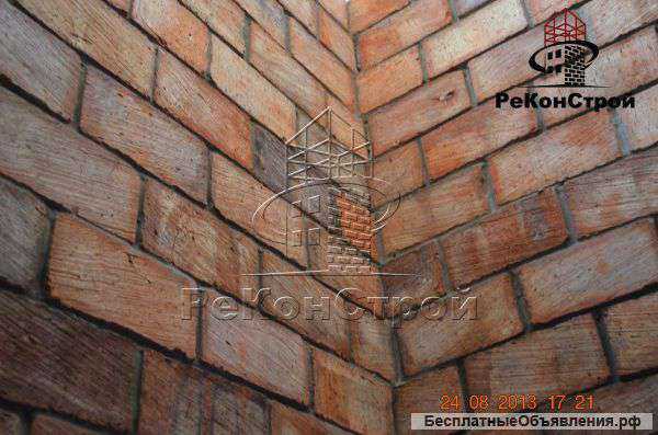 Строительный и фундаментный кирпич