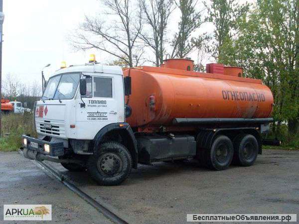 Перевозка и продажа нефтепродуктов Краснодар