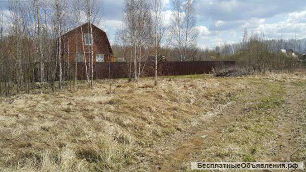 6 соток земли под ИЖС в с. Кривандино.