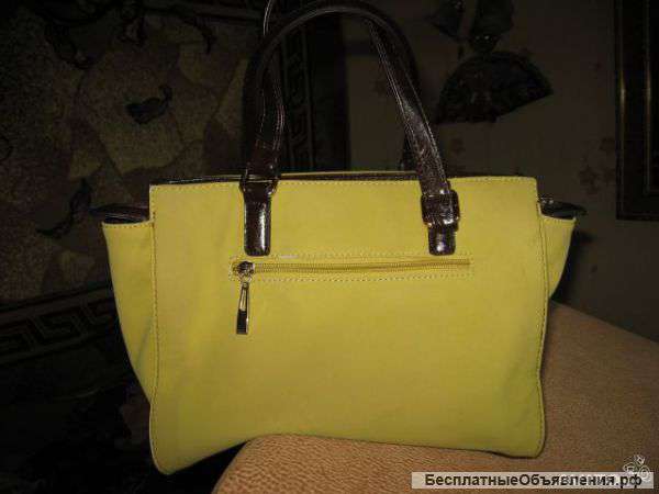 Сумка "Оливка"