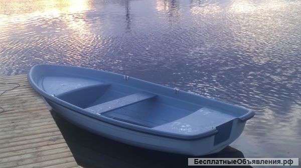 Финская лодка "Каспер" 3,9 шир. 1,5 м