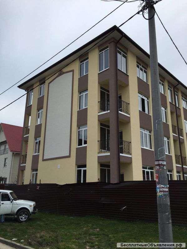 Квартира в Олимпийском парке