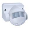 Датчик движения (ИК) настенный поворотный 180° белый IP44 PS-SS38, PS-SS20C