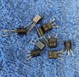 Транзисторы S (TFB BF BFR BFW) редкие (Список S1) демонтаж оригинальные