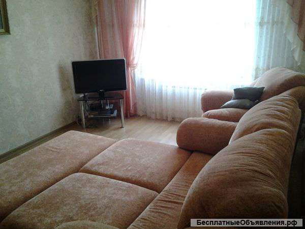 Квартира с качественным ремонтом