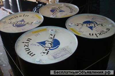 Жидкость для гидравлических систем Muzin 201 (180kg)