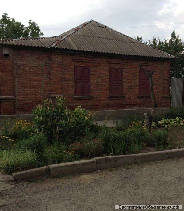 Дом в центре города