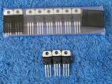 BDW93C, ST STMicroelectronics, NPN, 80W, 100V, 12A, 20MHz, (hfe): >15000, TO-220 оригинальный НОВЫЙ