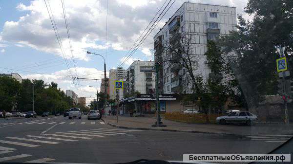 3-х комнатную квартиру в Москве