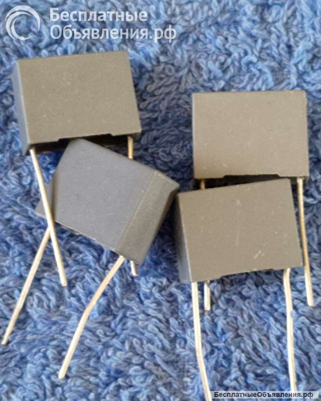 CL23 3,3uF 335K 100V Конденсатор для AUDIO металлизированная полиэфирная пленка оригинальный НОВЫЙ