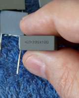 CL23 3,3uF 335K 100V Конденсатор для AUDIO металлизированная полиэфирная пленка оригинальный НОВЫЙ