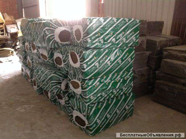 Утеплитель, бальтовые маты и плиты