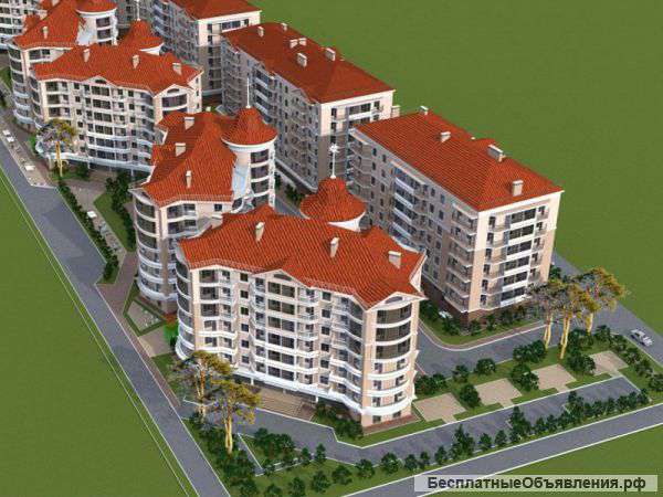 Квартиры в новостройках Геленджика