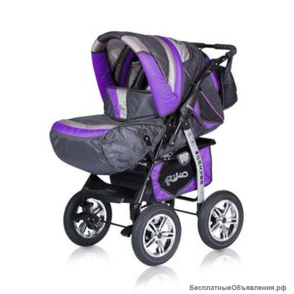 Коляска детская из польши RIKO DRIVER -за 3500 р