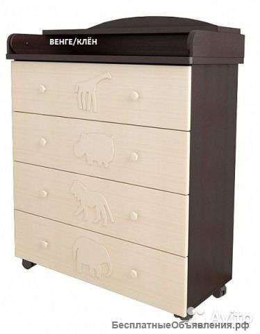 Комод Африка (товар новый)