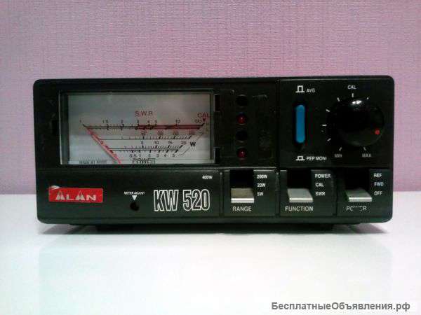 Измеритель КСВ