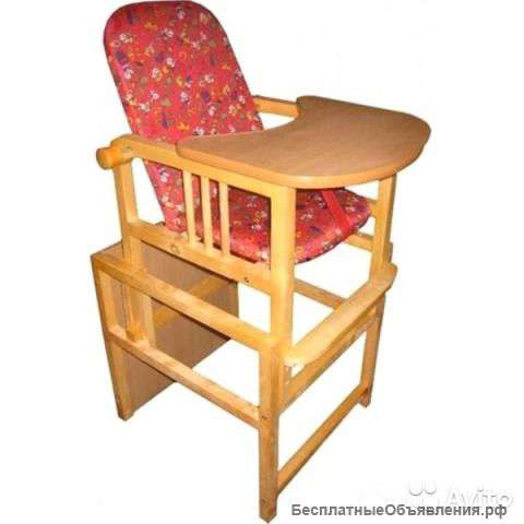 Стул-стол Слоник (товар новый)